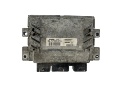 Steuergerät S120200105A 8200522357 8200510536 Renault 53106
