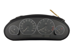 Tacho Kombiinstrument BMW E46 6211 6911315 0263606370 21832 Tacho Kombiinstrument BMW E46 6211 6911315 0263606370 21832