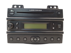 Cd-Radio Land Rover 4CFF-18C838-BC VUX500220 1072 Cd-Radio Land Rover 4CFF-18C838-BC VUX500220 1072