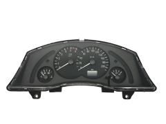 Tacho Kombiinstrument Opel Meriva A 13173375XJ 110080161020 57358