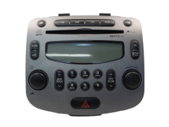 Cd-Radio Mit Mp3 Hyundai I10 96100-0X231RA5 PA710