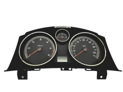 Tacho Kombiinstrument Opel Astra H 13225993 XR SW6.607 28982