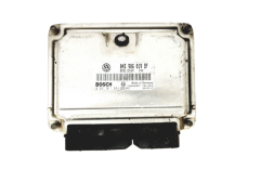 Motorsteuerung VW 045906019BF 0281011241 Bosch 18277