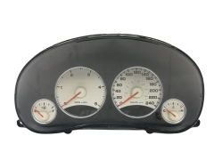 Tacho Kombiinstrument Jeep Cherokee P56010466AH 55491