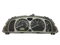 Tacho Kombiinstrument Opel Agila 13164416 VDO Tacho Kombiinstrument Opel Agila 13164416 VDO