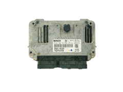 Steuergerät 0261S07612 89661-0H250 PSA Toyota Bosch 32517 Steuergerät 0261S07612 89661-0H250 PSA Toyota Bosch 32517