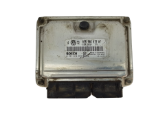 Steuergerät 038906019AT 0281010974 Volkswagen Bosch 15678