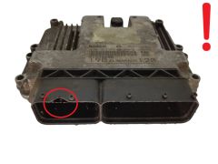 Steuergerät 51809688 0281013579 4136A5ACM Fiat Bosch 14394
