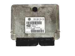 Steuergerät 036906034DG IAW4MV.DG Seat VW Magneti Marelli 19105