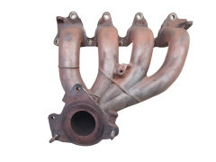 Auspuff-Krümmer Abgaskrümmer 114961 8200137449 Renault 1.8 16v 2.0 16v 1376