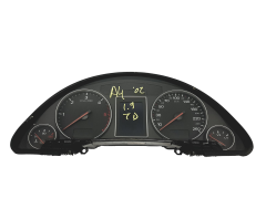 Tacho Kombiinstrument Audi A4 B6 8E0920900G 0263626020 56603