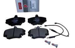 Bremsklötze Vorne Neues Original 8660006336 Renault Dacia