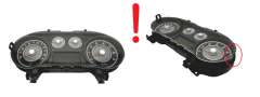 Tacho Kombiinstrument Fiat Punto Evo 51852796 503003060200 56048