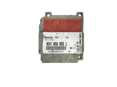 Steuergerät Moduł 8D0959655L 0285001305 Audi Bosch