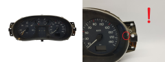 Tacho Kombiinstrument Renault Master 2 8200140413 B  2412