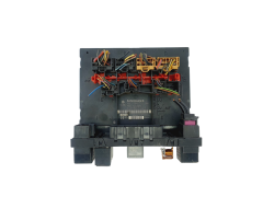 Steuergerät Moduł VW 3C8937049D F005V00744 Bosch 35067