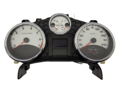 Tacho Kombiinstrument Peugeot 207 9662904080 A2C53190333 21775 Tacho Kombiinstrument Peugeot 207 9662904080 A2C53190333 21775