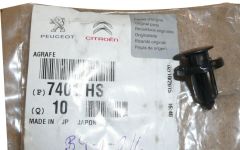 Festsetzung Neues Original 7401.HS 7401HS Citroen Peugeot
