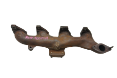 Auspuff-Krümmer Abgaskrümmer 0341E6 2,0 HDI Citroen Peugeot 307