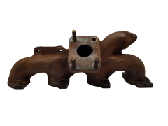 Auspuff-Krümmer Abgaskrümmer 0341F3 Citroen Peugeot 2.0 HDI 12272