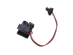Steuergerät Heizung Lüftung Gebläse 7701206104 Valeo A60 Renault