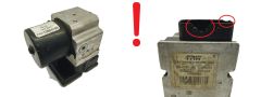 Abs-Pumpe Renault Master 2 Movano 8200196053 13664106 TRW 65405 Abs-Pumpe Renault Master 2 Movano 8200196053 13664106 TRW 65405