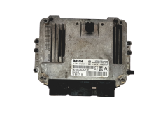 Steuergerät 9664617680 0281012981 9653958980 PSA Bosch 