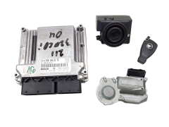Startset Mercedes E W211 A6481500179 2115451408 A2034621130 3.2 CDI