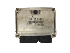 Steuergerät 038906019KT 0281011219 Seat Skoda Bosch 3550