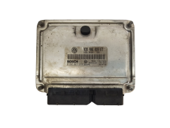 Steuergerät 038906019KT 0281011219 Seat Skoda Bosch 3648