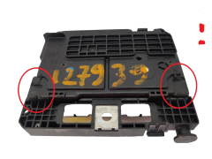 Steuergerät BSM-00 R07 9667199580 6500HV PSA Valeo 19209 Steuergerät BSM-00 R07 9667199580 6500HV PSA Valeo 19209