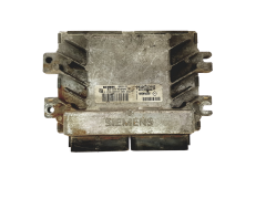 Steuergerät Renault S110140200A 8200323683 8200272406 Siemens 27593