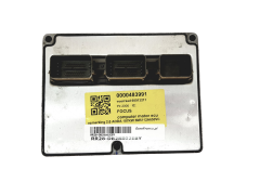 Steuergerät 5M51-12A650-VC 4BRC Ford Visteon Steuergerät 5M51-12A650-VC 4BRC Ford Visteon