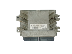 Steuergerät Renault S110140201A 8200326395 8200326387 Siemens 38282
