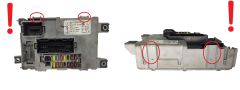 Steuergerät 00517935210 28211878 Ford FoMoCo 2396