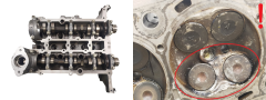 Zylinderkopf Ford CM5G-6090-GF 1.0 Ecoboost M2DC Zylinderkopf Ford CM5G-6090-GF 1.0 Ecoboost M2DC