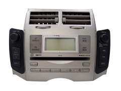 Cd-Radio Toyota Yaris 86120-0D210 CQ-TS0570LC W58824 1149