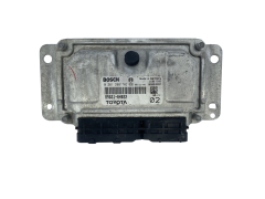 Steuergerät PSA Toyota 89661-0H022 0261208702 Bosch 51086