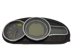 Tacho Kombiinstrument Renault Megane 3 248105260R A2C31485300 23194