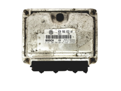 Steuergerät 030906032AM 0261206750 VWBosch 