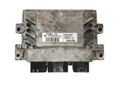 Steuergerät S120200105A  8200522357 8200510536 Renault Continental 19708