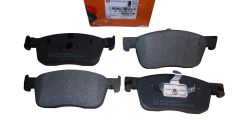 Bremsklötze Neues Original Vorne 1675991780 Citroen Peugeot Bremsklötze Neues Original Vorne 1675991780 Citroen Peugeot