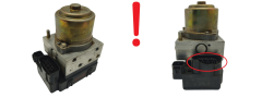 Abs-Pumpe Mitsubishi 44510-4060 Aisin 63855