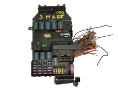 Steuergerät Moduł Smart 0001683V001 19542 Steuergerät Moduł Smart 0001683V001 19542