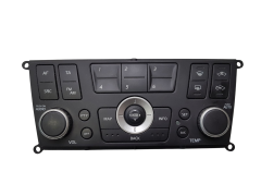 Schalttafel Radio A/C Nissan Almera 28395BU700 CSW-8230D