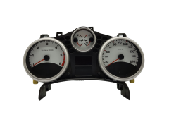 Tacho Kombiinstrument Peugeot 207 9662904780 2707