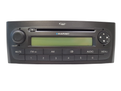 Cd-Radio Mit Mp3 Fiat 199 Grande Punto 7354469710 7647386316 Cd-Radio Mit Mp3 Fiat 199 Grande Punto 7354469710 7647386316