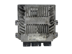 Steuergerät 5WS40461C-T 6S61-12A650-RC 7CDC Ford Siemens 53138 Steuergerät 5WS40461C-T 6S61-12A650-RC 7CDC Ford Siemens 53138