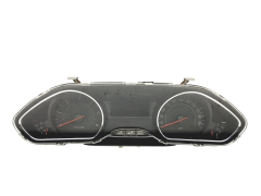 Tacho Kombiinstrument Peugeot 208 9805400480 55816