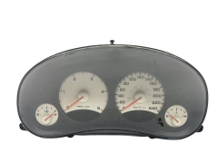 Tacho Kombiinstrument Jeep Cherokee P56010156AH 57366